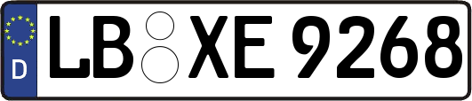 LB-XE9268