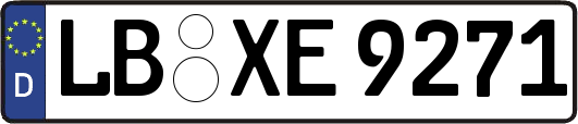 LB-XE9271