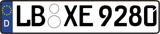LB-XE9280