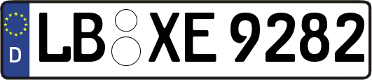 LB-XE9282
