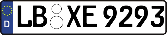 LB-XE9293