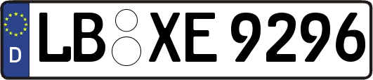 LB-XE9296