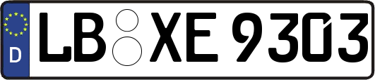 LB-XE9303