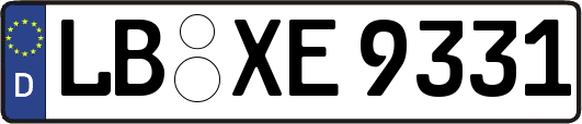 LB-XE9331