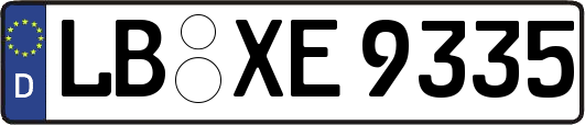 LB-XE9335