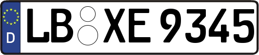 LB-XE9345