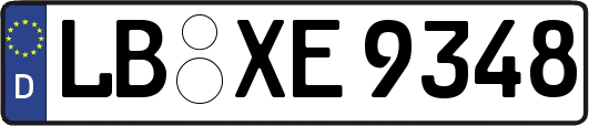 LB-XE9348