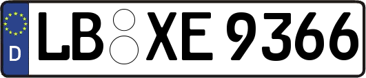 LB-XE9366