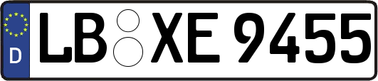 LB-XE9455