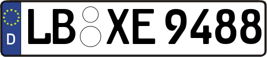 LB-XE9488