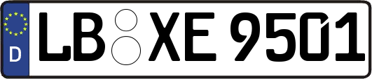 LB-XE9501