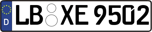 LB-XE9502