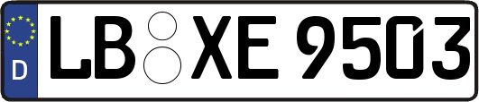 LB-XE9503