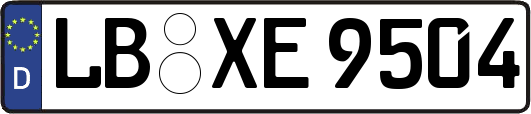 LB-XE9504