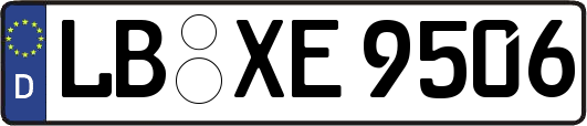 LB-XE9506