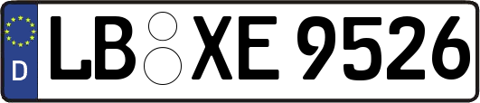 LB-XE9526