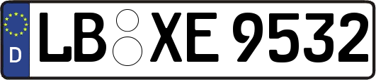 LB-XE9532