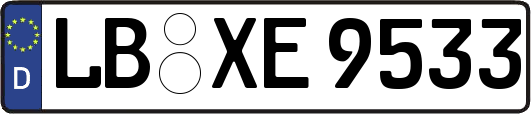 LB-XE9533