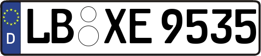 LB-XE9535
