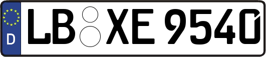 LB-XE9540
