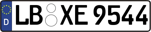 LB-XE9544