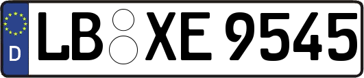 LB-XE9545