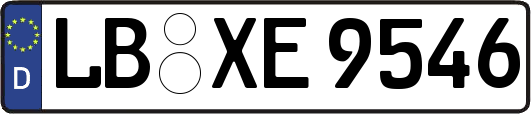LB-XE9546
