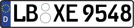 LB-XE9548