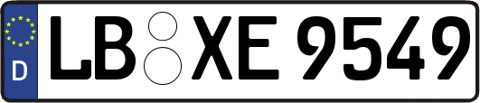 LB-XE9549