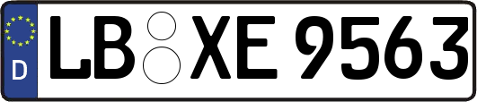 LB-XE9563