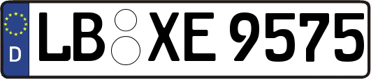 LB-XE9575
