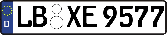 LB-XE9577