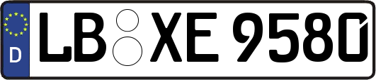 LB-XE9580