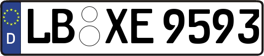 LB-XE9593