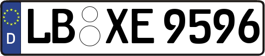 LB-XE9596