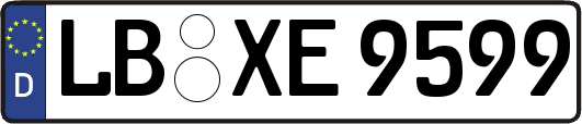 LB-XE9599