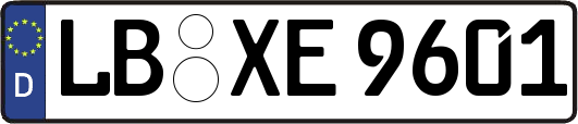 LB-XE9601