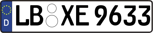 LB-XE9633