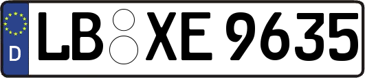 LB-XE9635