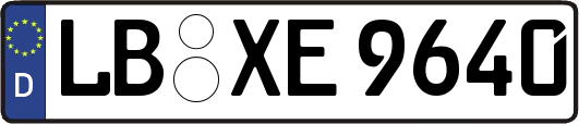 LB-XE9640