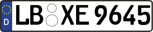 LB-XE9645