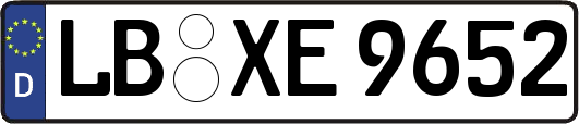 LB-XE9652