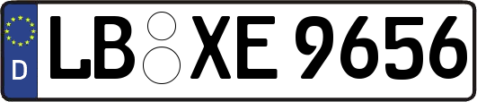 LB-XE9656