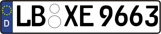 LB-XE9663