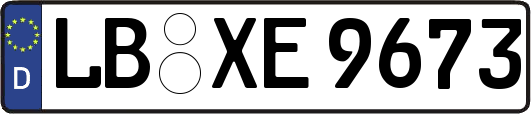 LB-XE9673