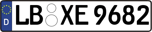 LB-XE9682