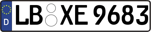 LB-XE9683