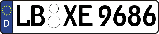 LB-XE9686