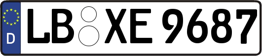LB-XE9687