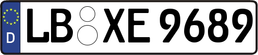 LB-XE9689